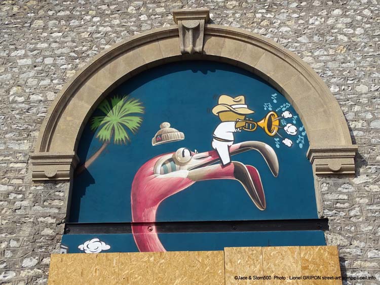Gouzous et animaux