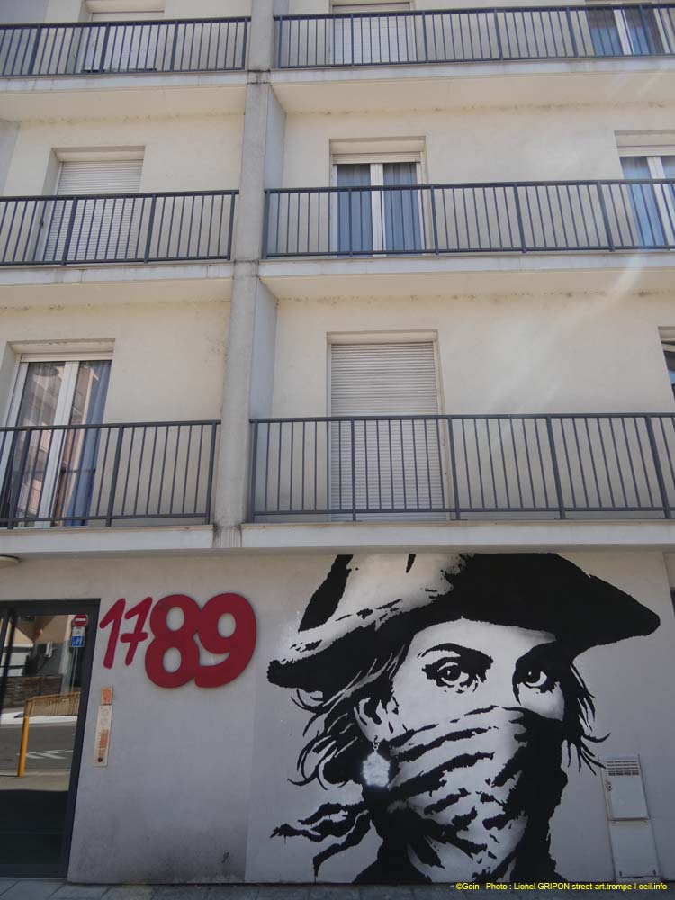La révolutionnaire