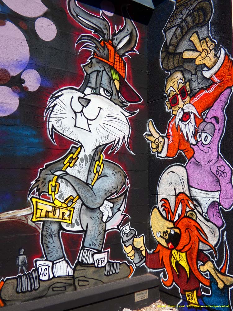 Bugs Bunny