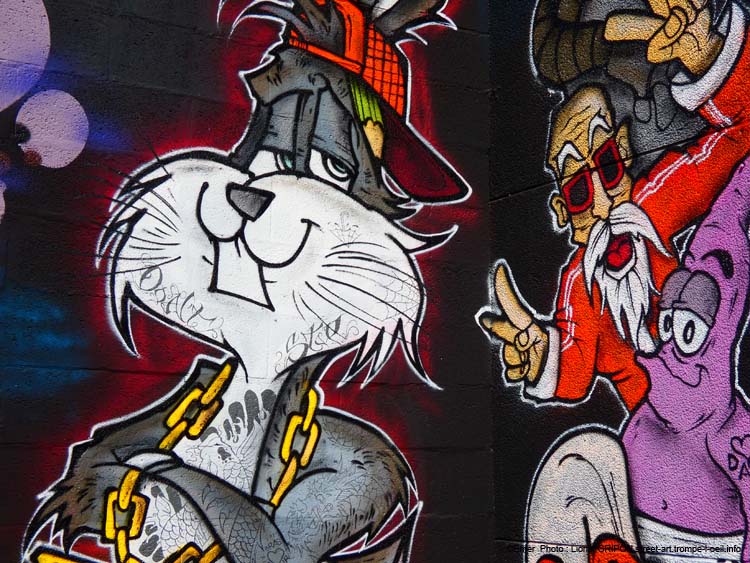 Bugs Bunny