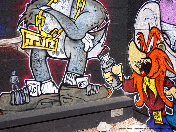 Bugs Bunny