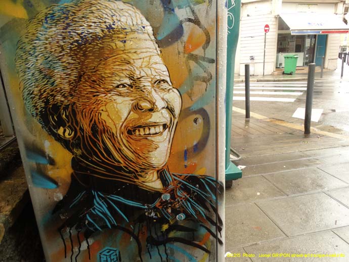 Nelson Mandela