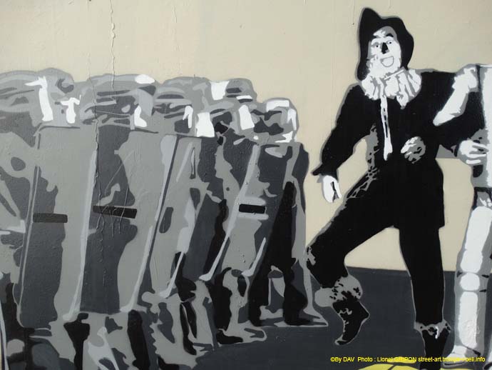 Entre les CRS