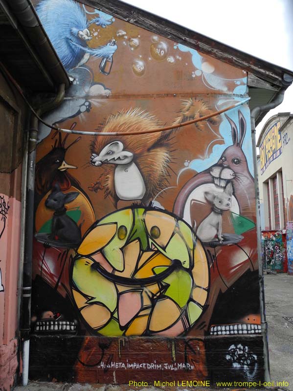 L’abattoir