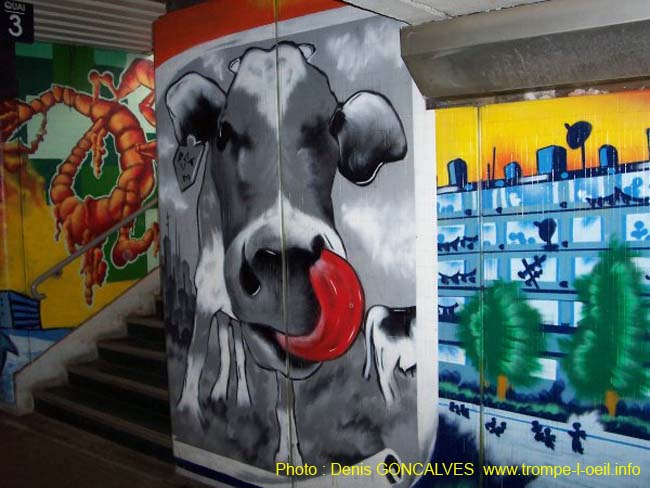 Le souterrain