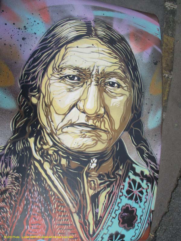 America - Sitting Bull