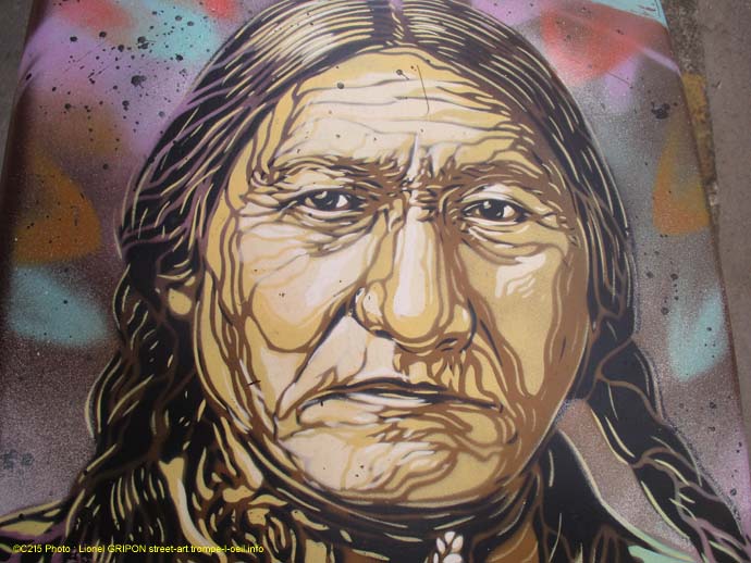 America - Sitting Bull