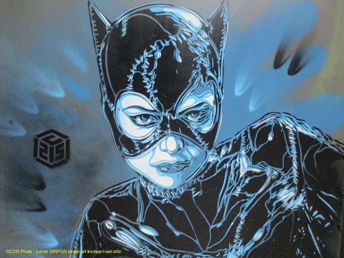 America – Catwomen