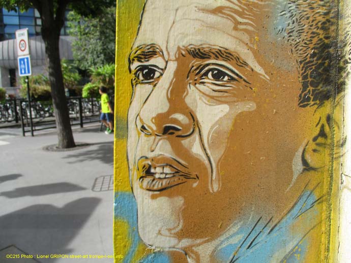 America - Barack Obama