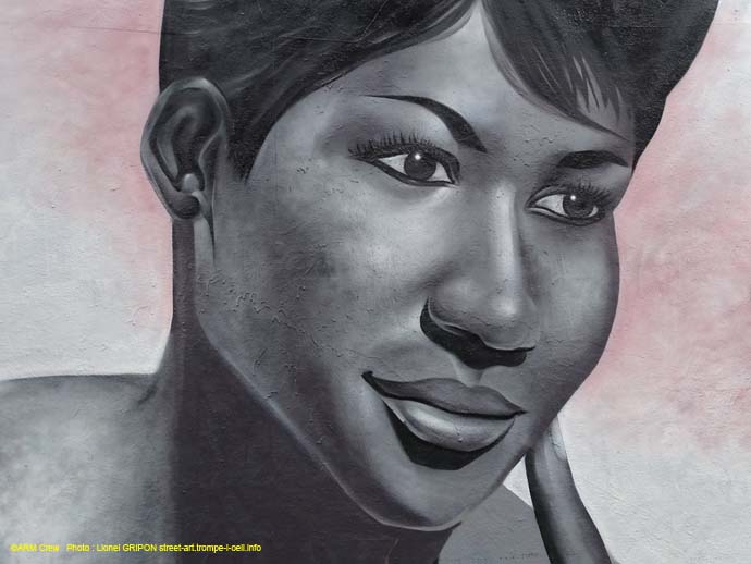 Aretha Franklin