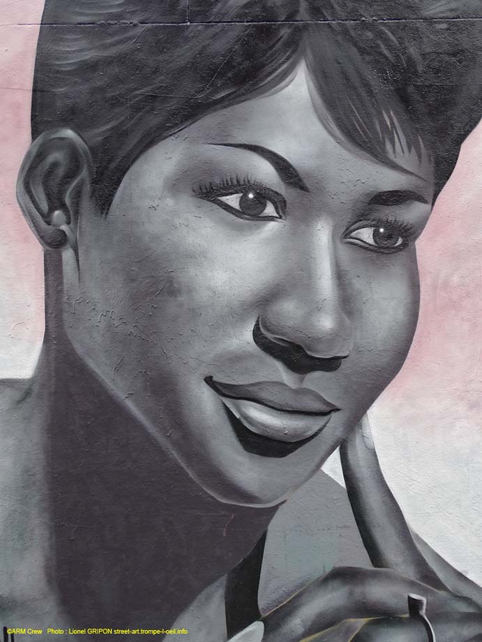 Aretha Franklin