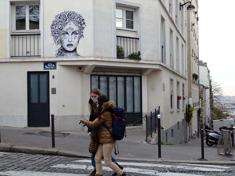 Regard prégnant