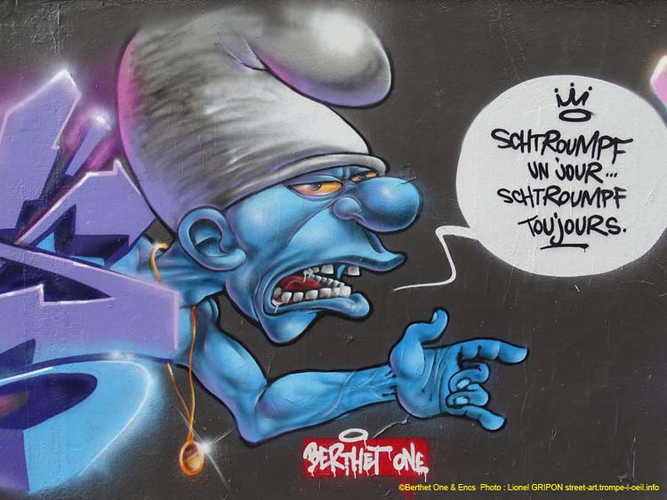 Les schtroumpf-09