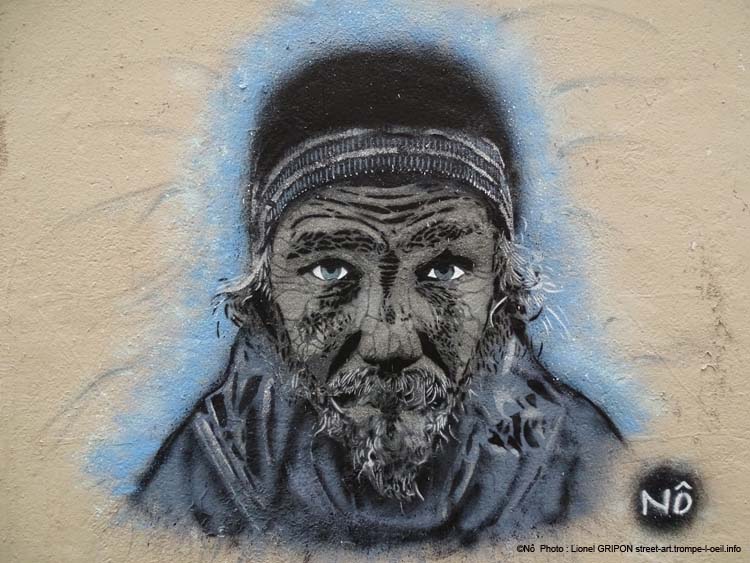 Homme triste