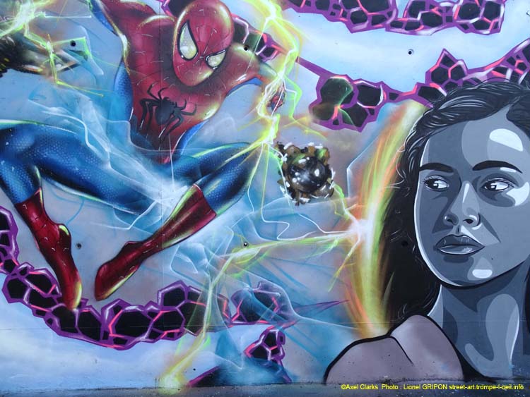 Spiderman