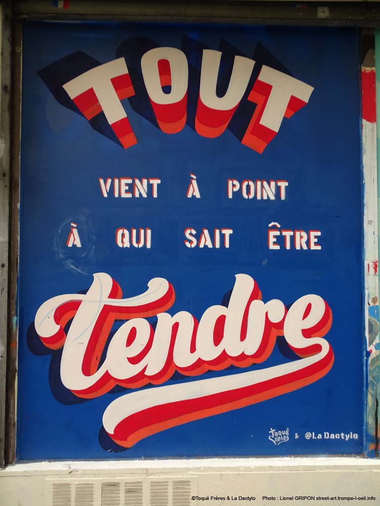 Tout vient