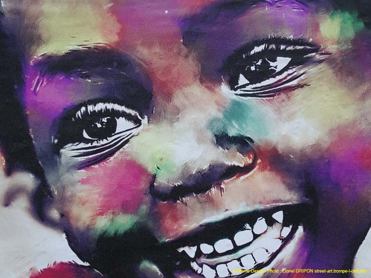 Sourire pour le monde