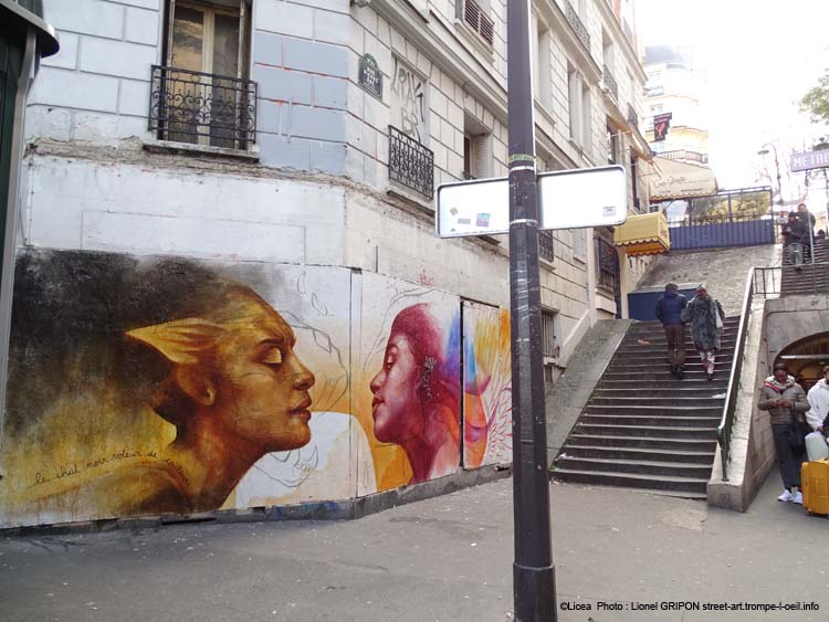 Voleur de couleurs