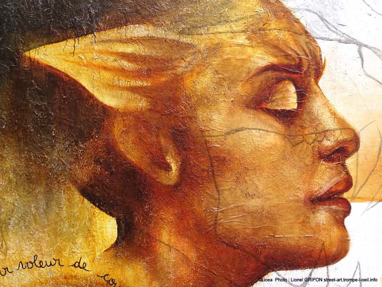 Voleur de couleurs