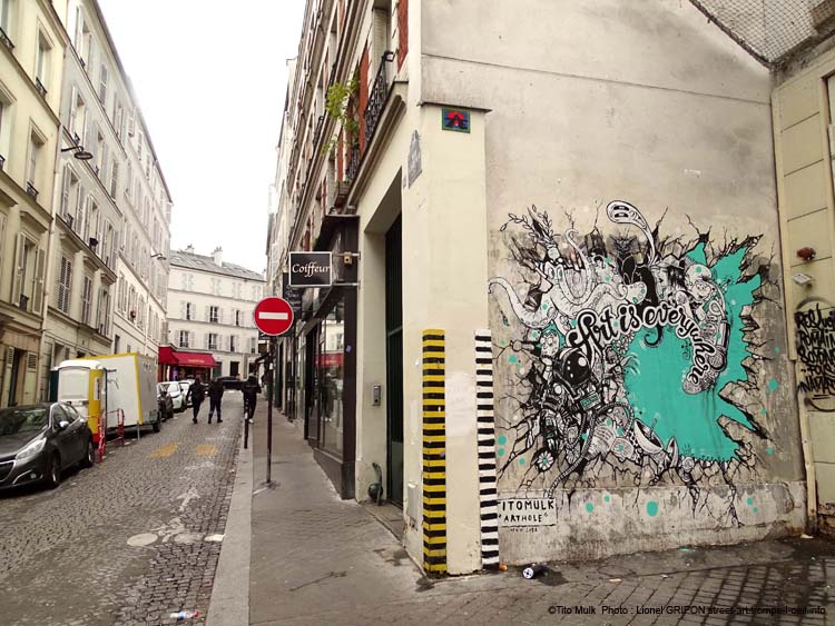 Trou artistique