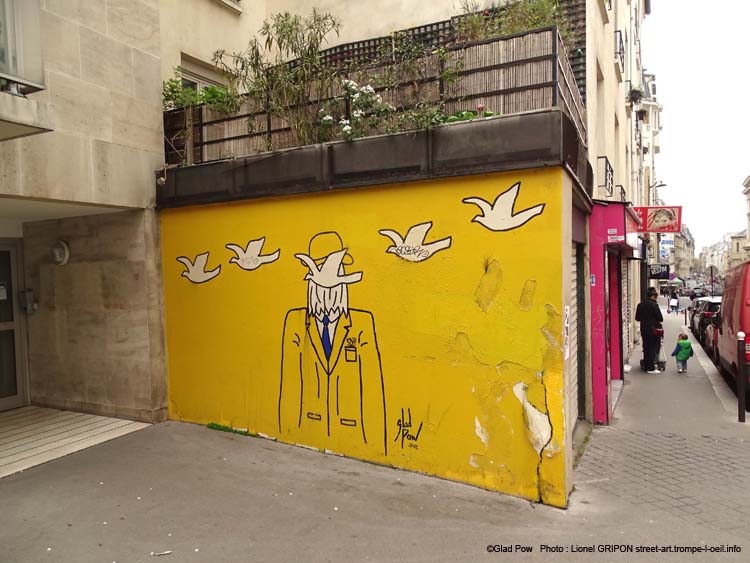 Visage masqué