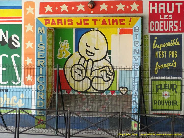 Vie est miracle