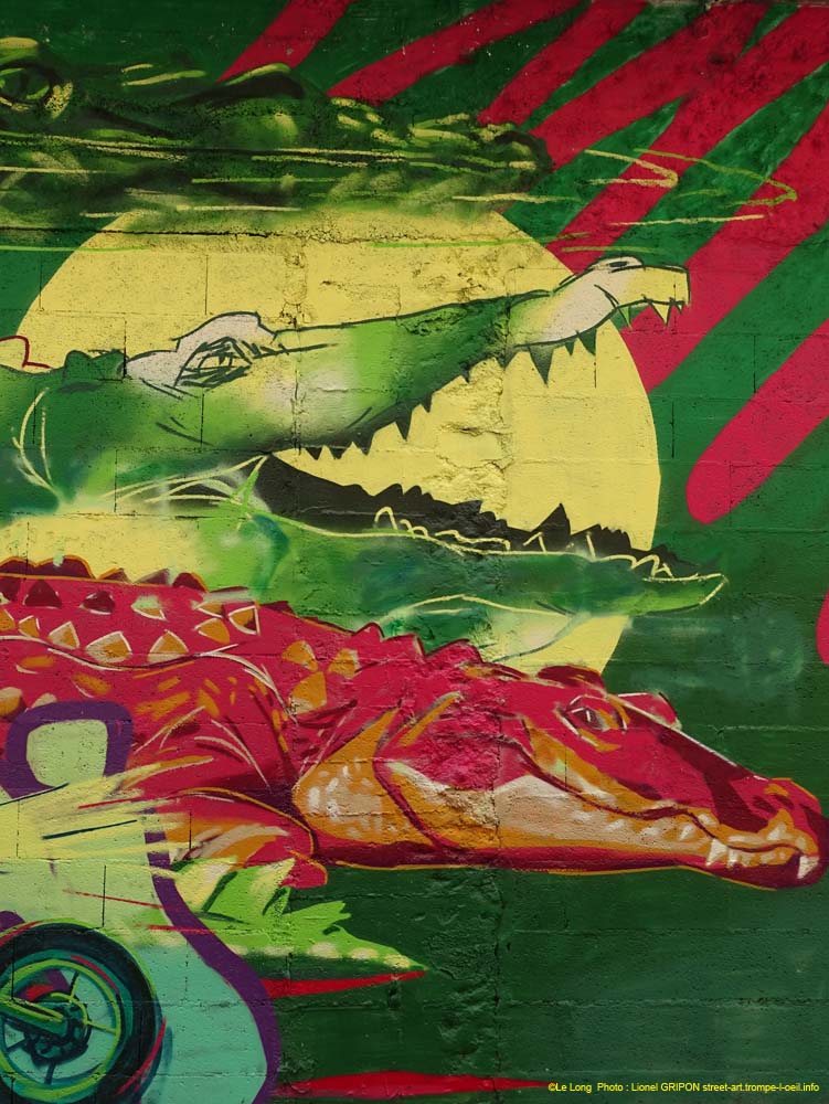 Les crocodiles
