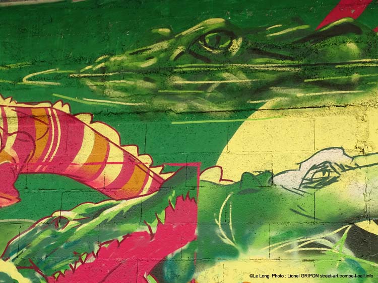 Les crocodiles