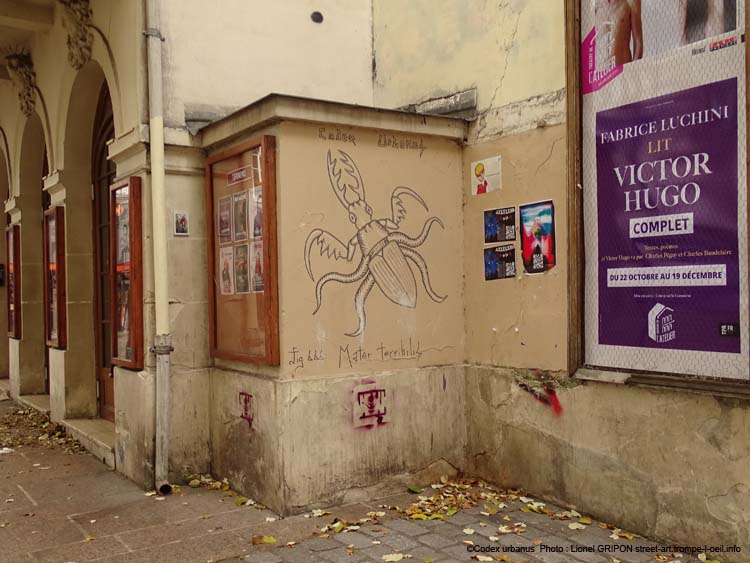 Mater Terribilis
