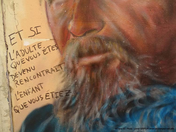 Adulte enfant