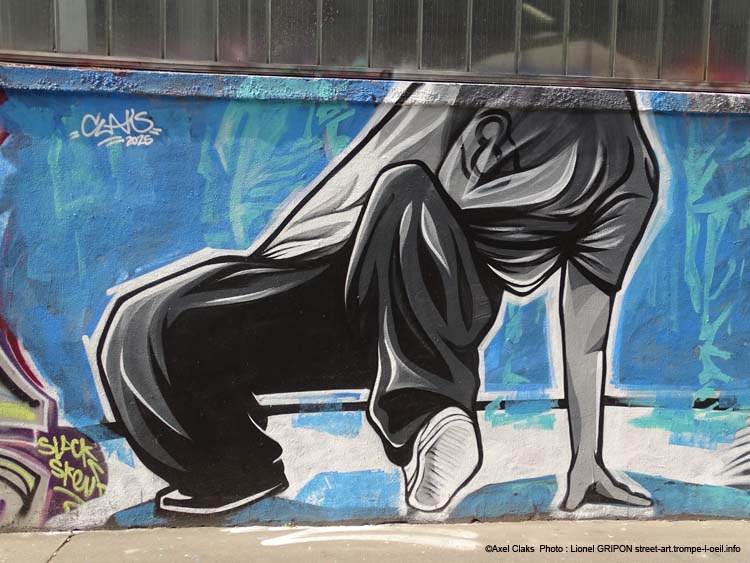 Danseur Hip-Hop