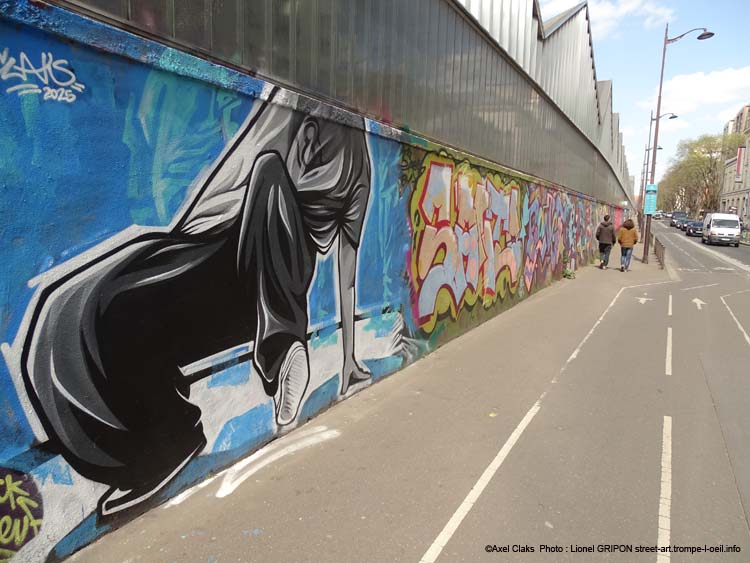 Danseur Hip-Hop