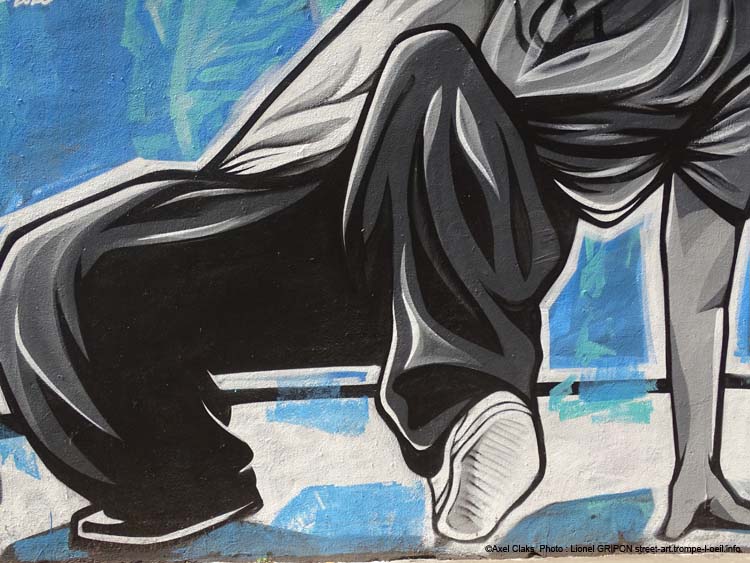 Danseur Hip-Hop