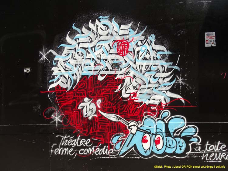 Calligraphie et pinceau-16