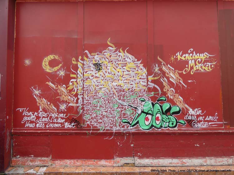 Calligraphie et pinceau-17