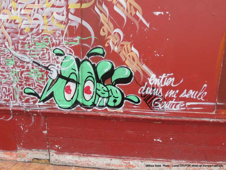 Calligraphie et pinceau-17