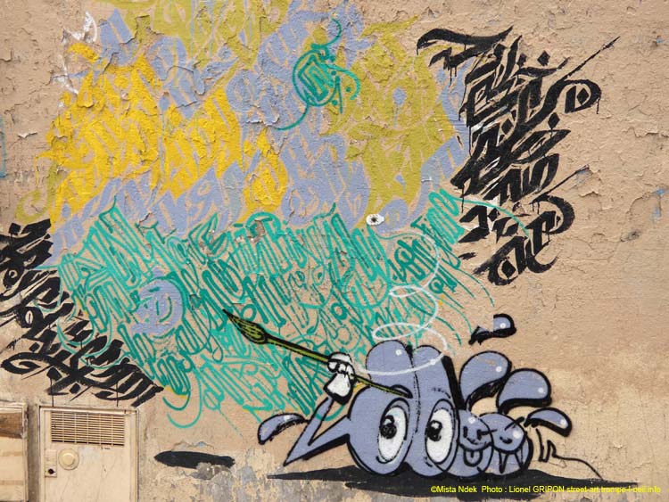 Calligraphie et pinceau-18