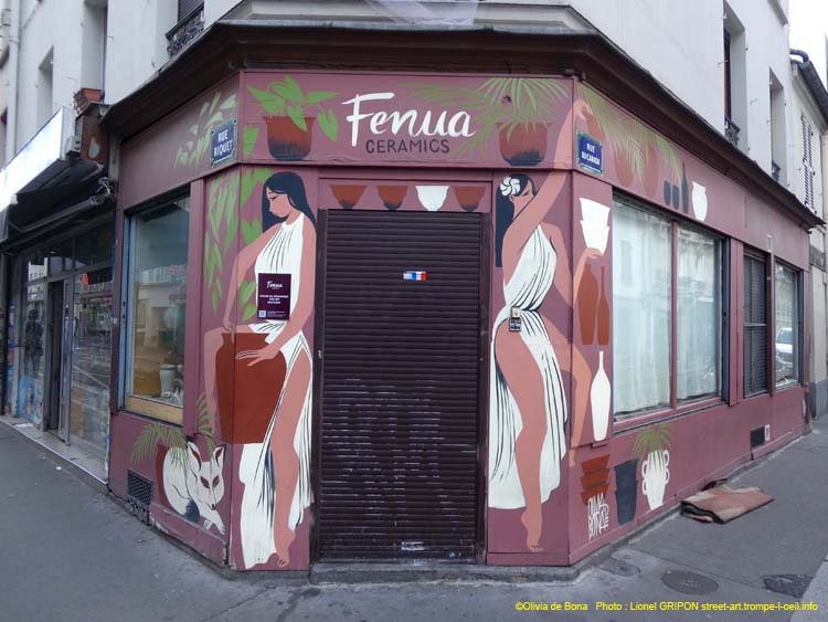 Fenua ceramics