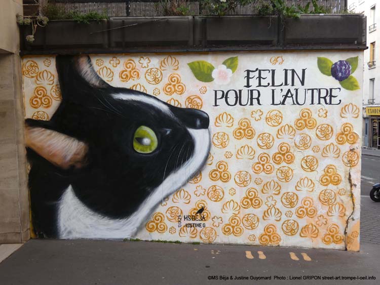 Félin pour autre