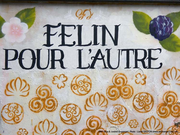 Félin pour autre
