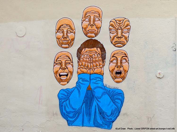Bas les masques