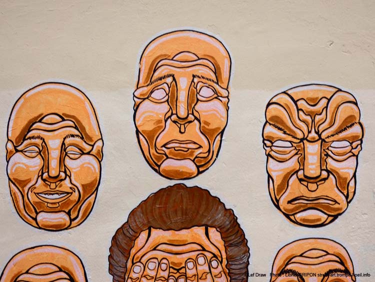 Bas les masques