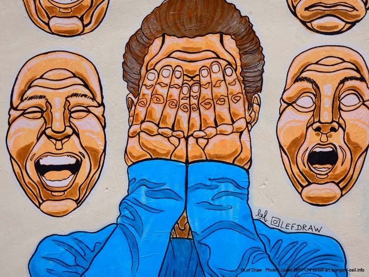 Bas les masques