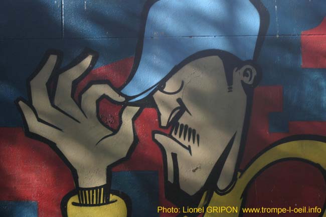 Les visages