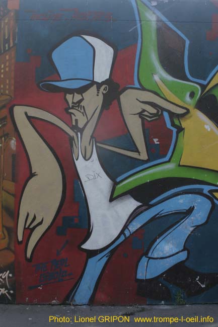 Les visages