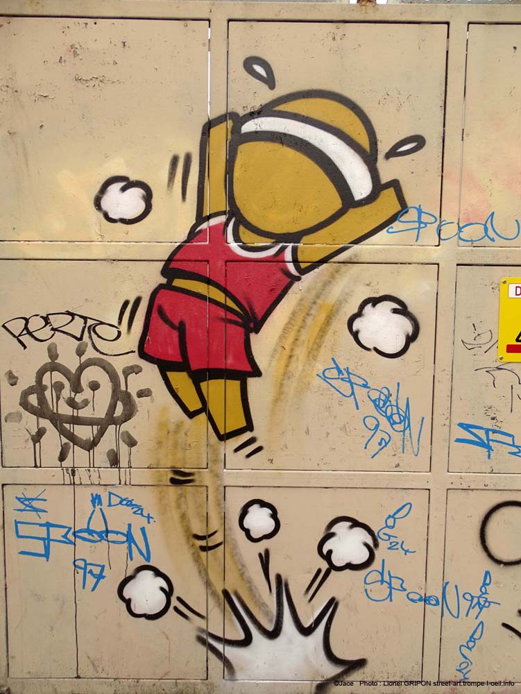 Le basketteur