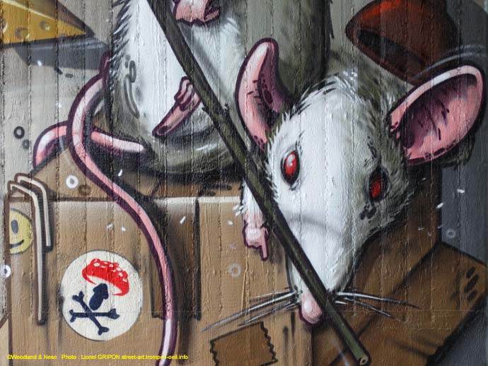 Les piliers-13 Les rats