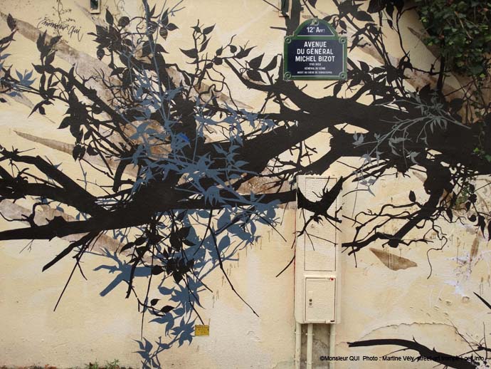 Le Mur12-03 Monsieur QUI