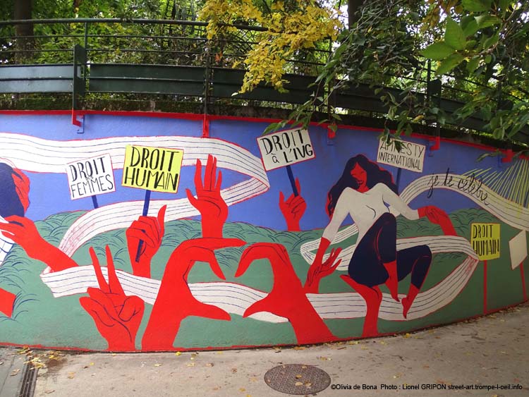 Le Mur12-15 De Bona
