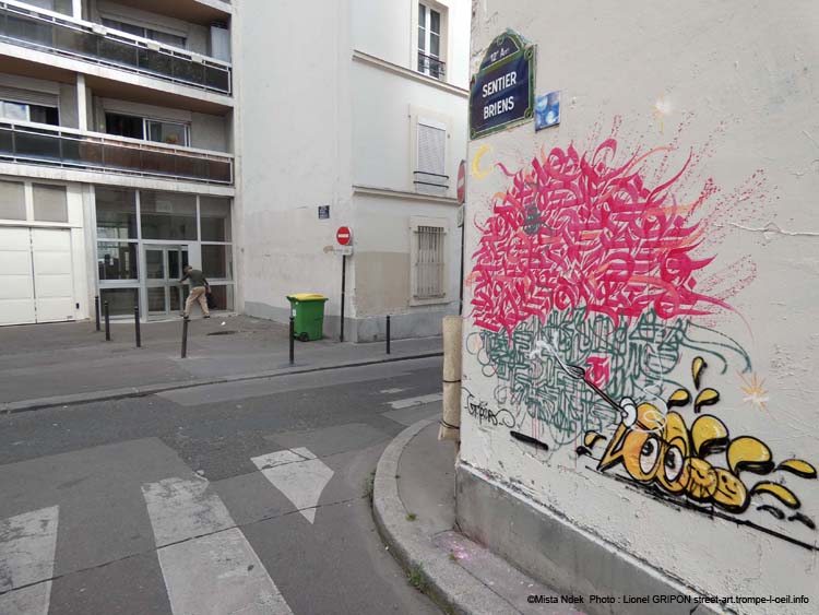 Calligraphie et pinceau-20